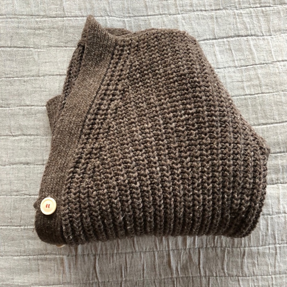 Babaa cardigan no19 oak